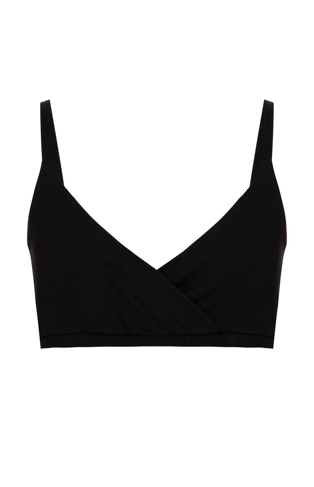 Top Pozo Viscosa Estampada