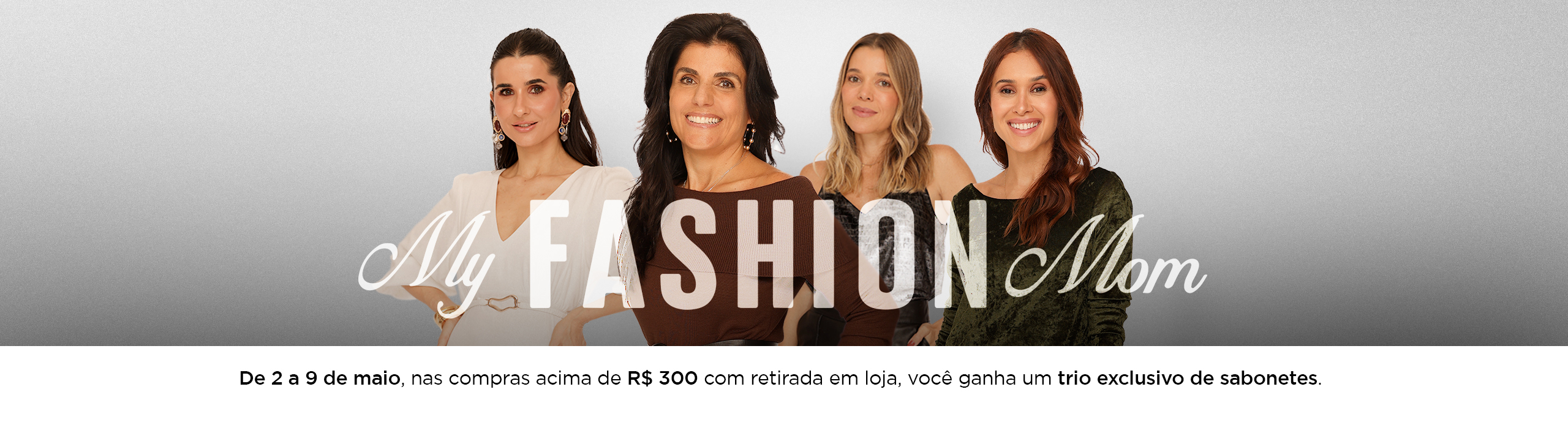 dia das mães​