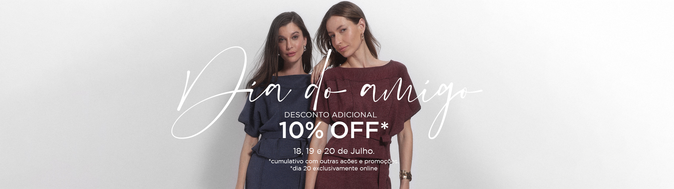 dia do amigo​
