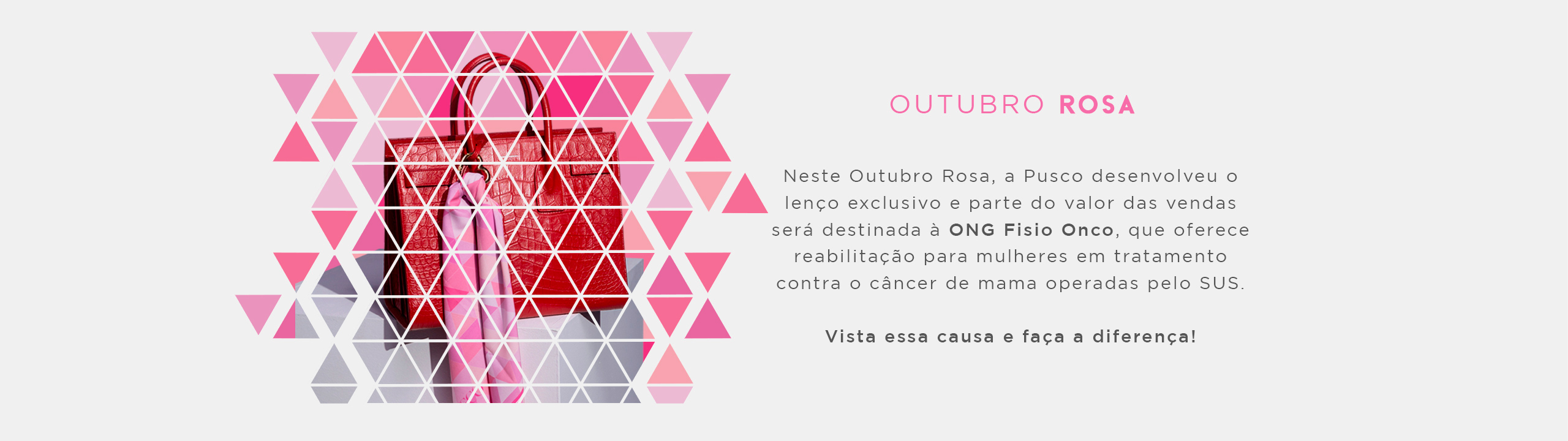 Outubro Rosa​